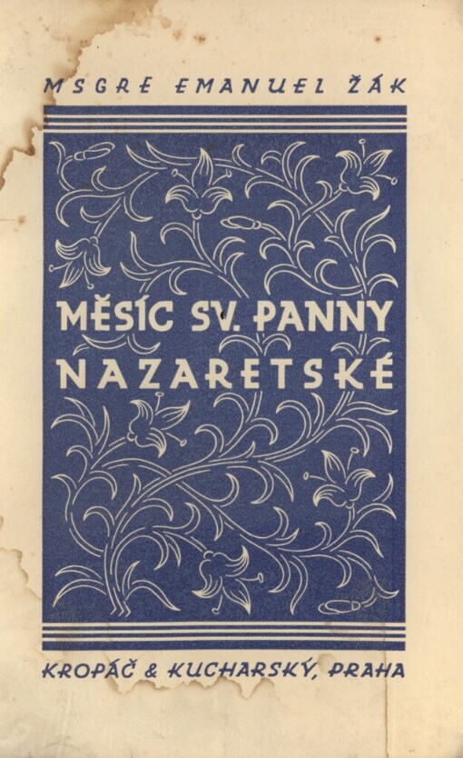 Měsíc svaté Panny Nazaretské