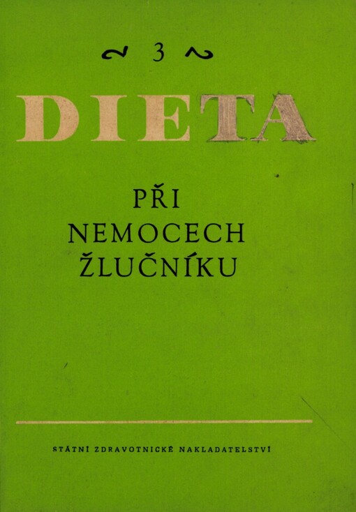 Dieta při nemocech žlučníku