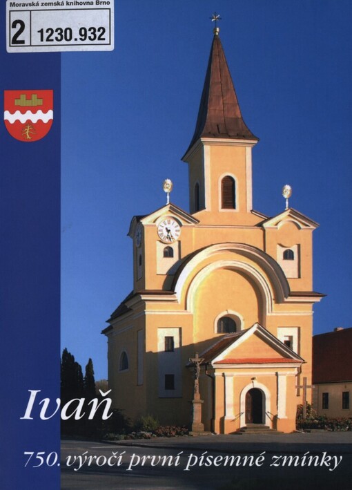 Ivaň: 750. výročí první písemné zmínky