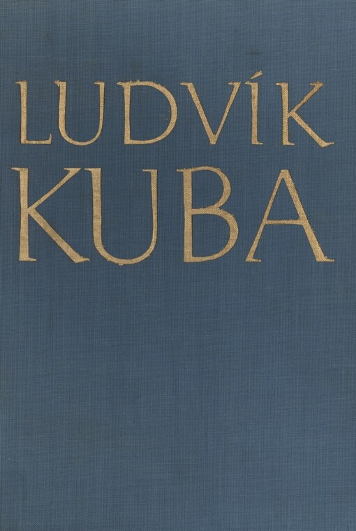 Ludvík Kuba - zakladatel slovanské hudební folkloristiky