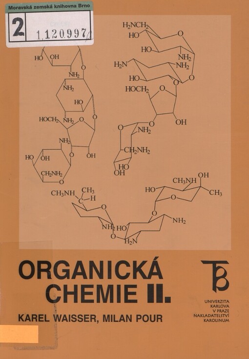 Organická chemie II