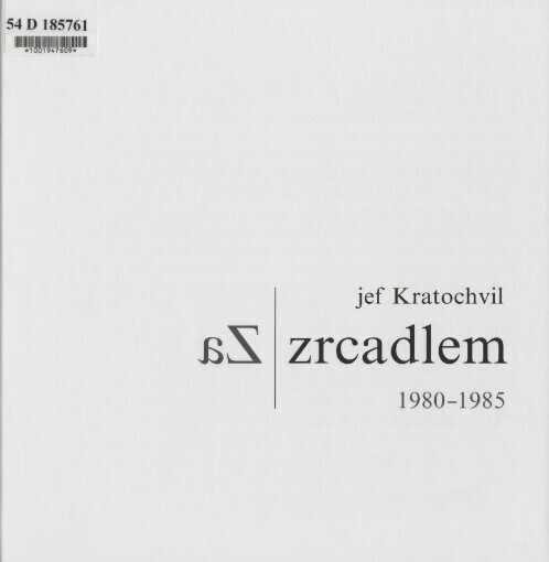Za zrcadlem: 1980-1985