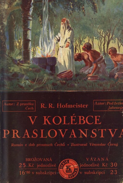 V kolébce Praslovanstva