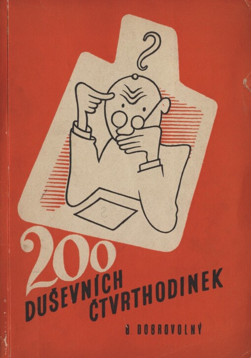 200 duševních čtvrthodinek :úlohy duševního sportu