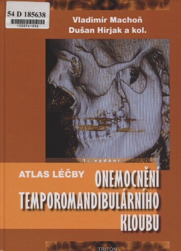 Atlas léčby onemocnění temporomandibulárního kloubu