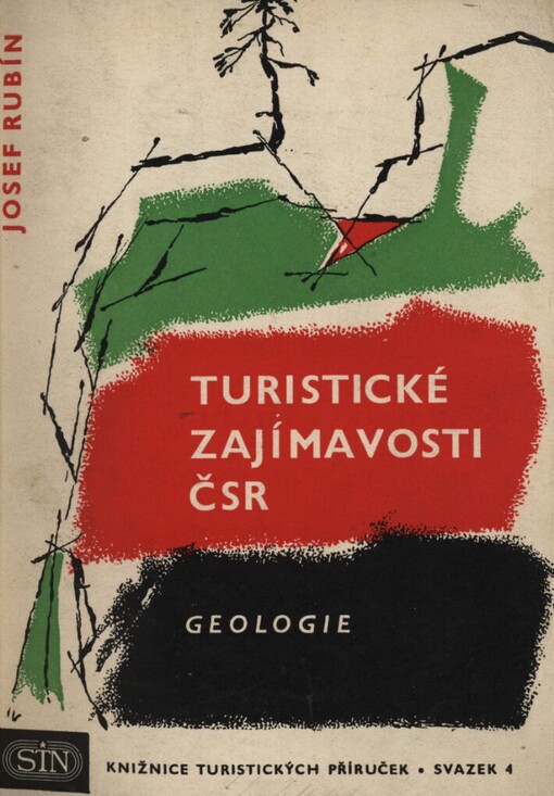 Turistické zajímavosti ČSR :geologie