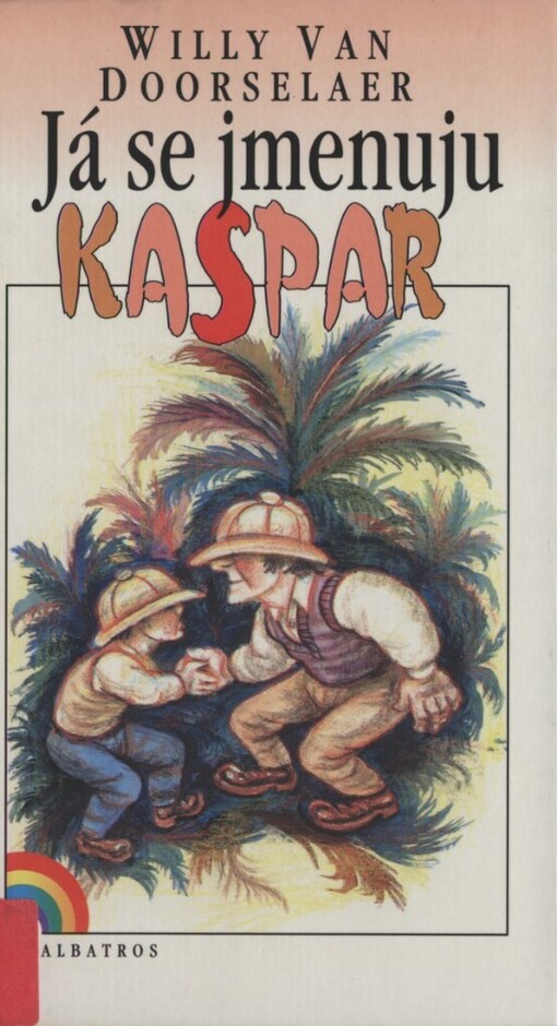 Já se jmenuju Kaspar