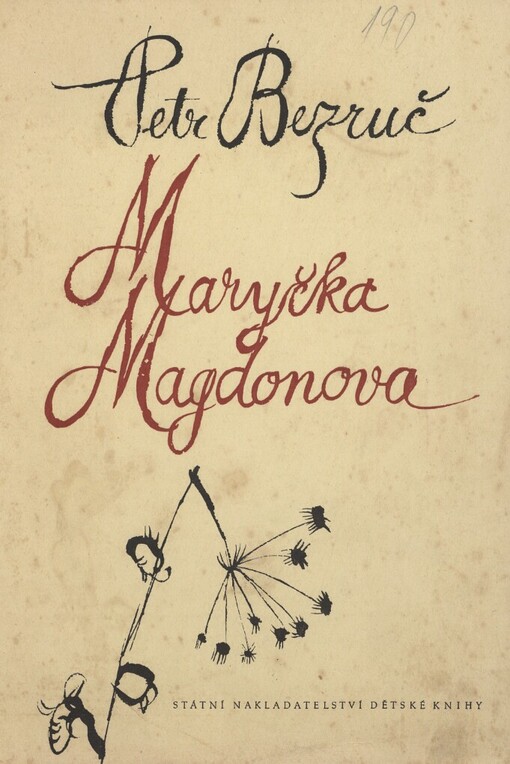Maryčka Magdonova