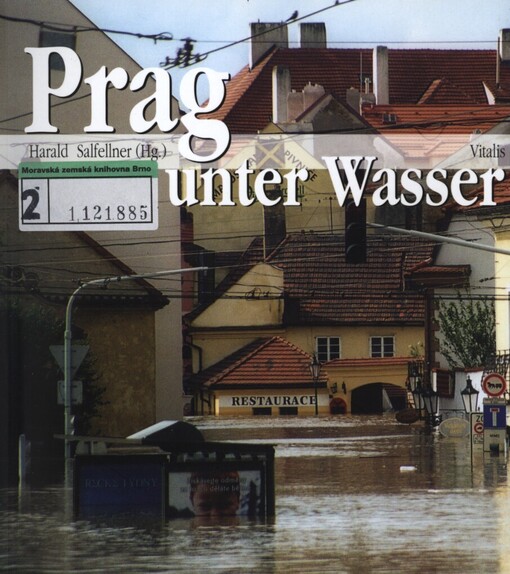Prag unter Wasser