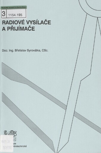 Radiové vysílače a přijímače