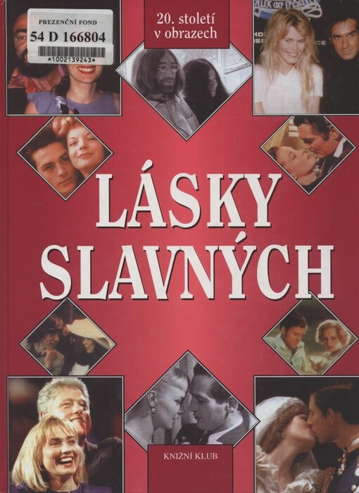 Lásky slavných