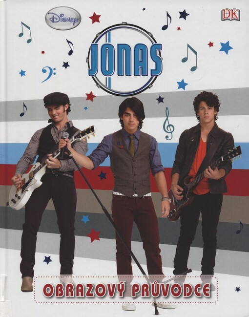 JONAS: [obrazový průvodce