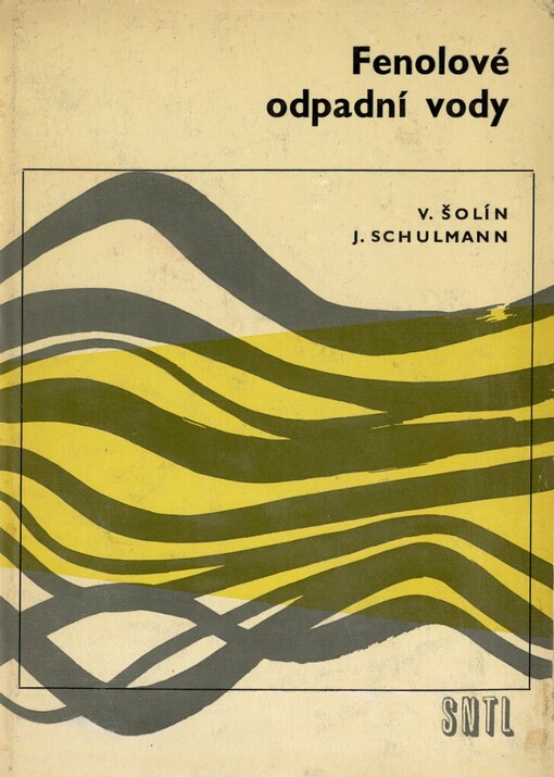 Fenolové odpadní vody