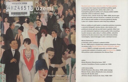 Neznámá území českého moderního umění: pod lupou genderu