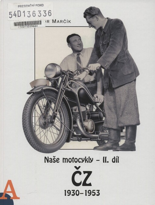 Naše motocykly