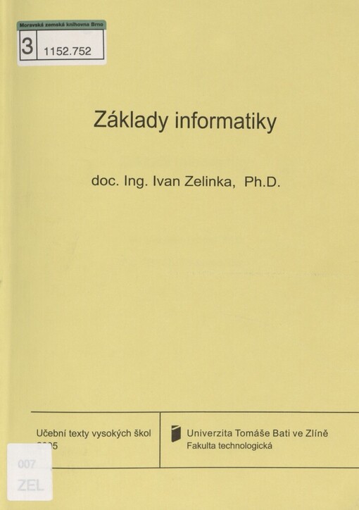 Základy informatiky