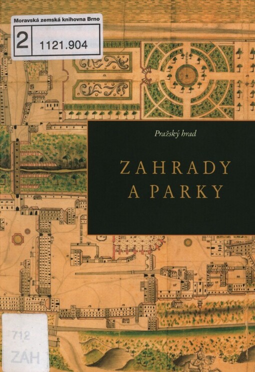 Zahrady a parky: Pražský hrad