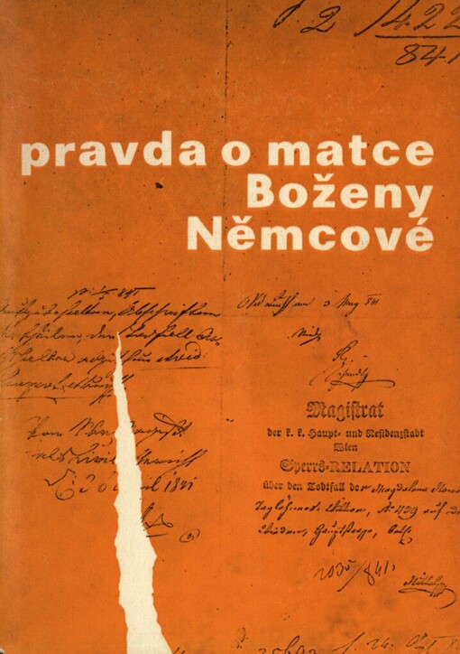 Pravda o matce Boženy Němcové