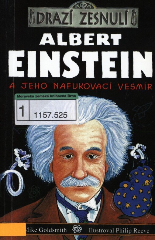 Albert Einstein a jeho nafukovací vesmír