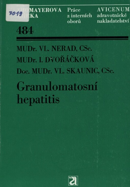 Granulomatosní hepatitis