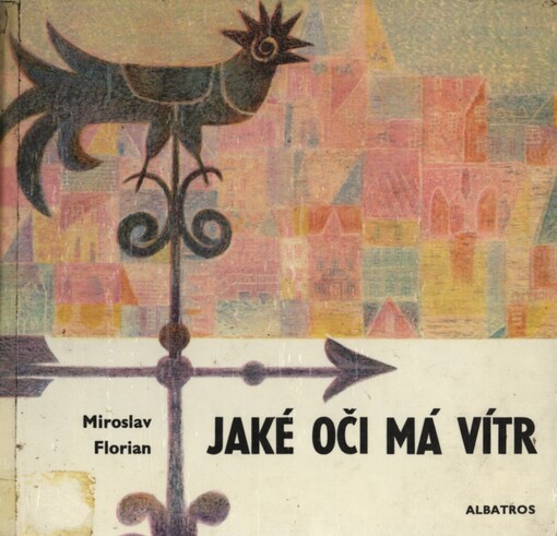 Jaké oči má vítr