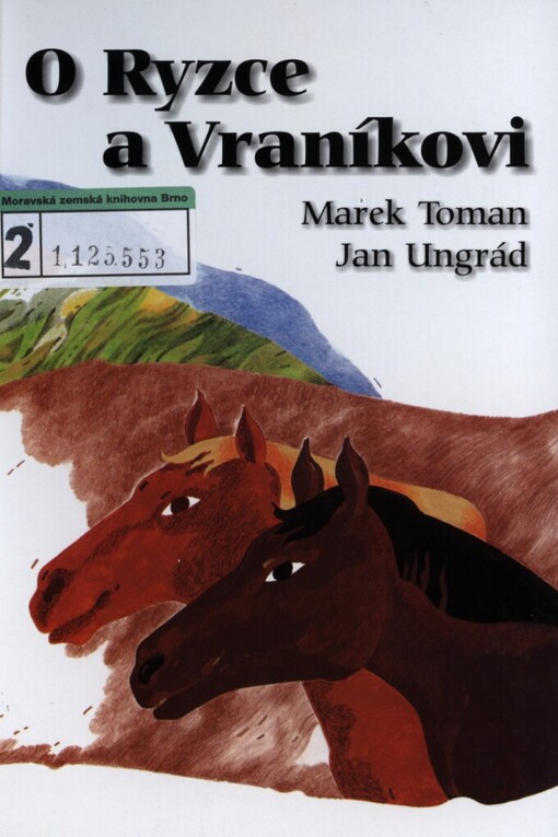 O Ryzce a Vraníkovi