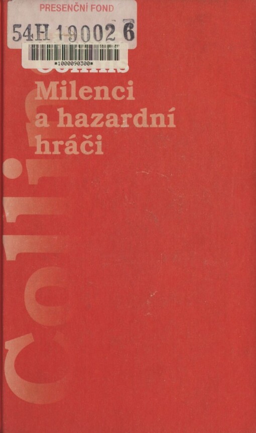 Milenci a hazardní hráči
