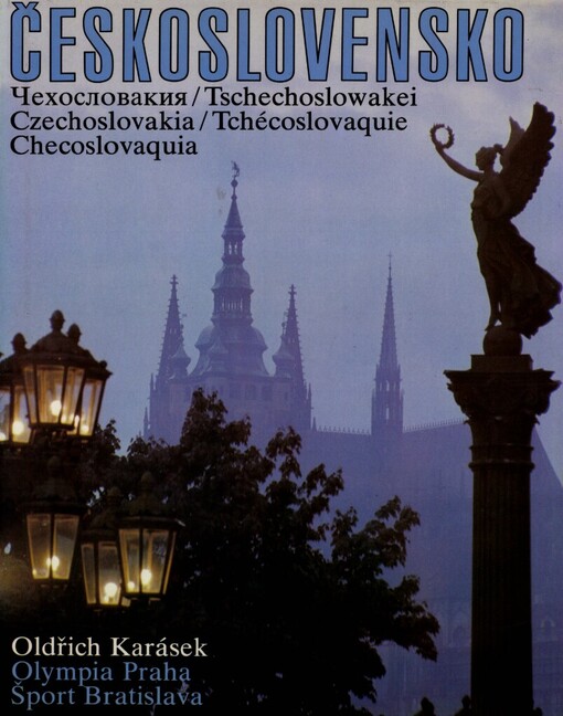 Československo =Čechoslovakija = Tschechoslowakei = Czechoslovakia = Tchécoslovaquie = Checoslovaquia