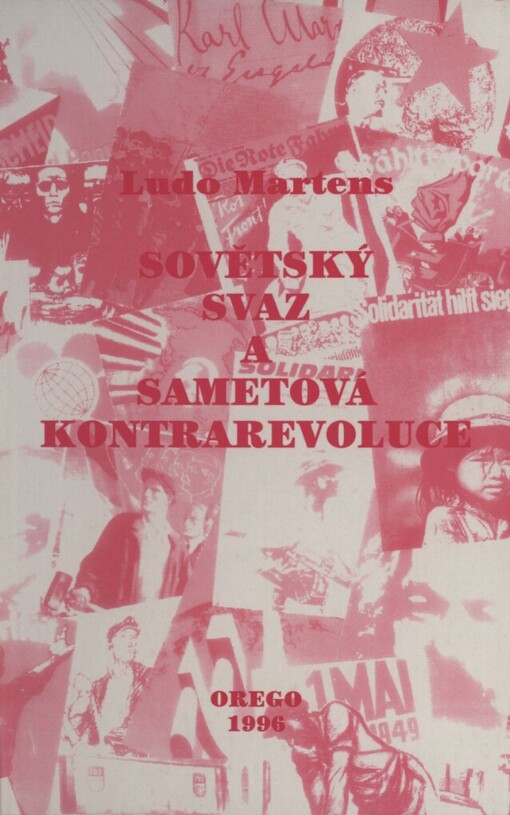 Sovětský svaz a sametová kontrarevoluce