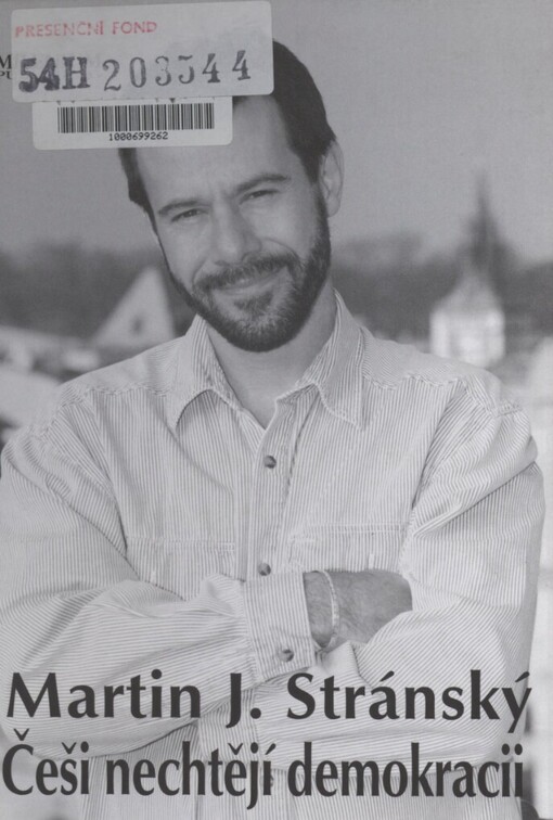 Češi nechtějí demokracii