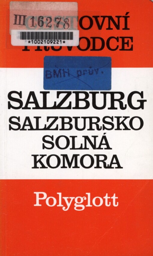 Salzburg: Salzbursko : Solná komora
