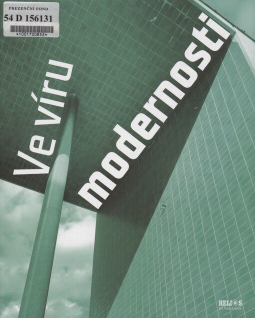 Ve víru modernosti: architektura 20. století v Královéhradeckém kraji