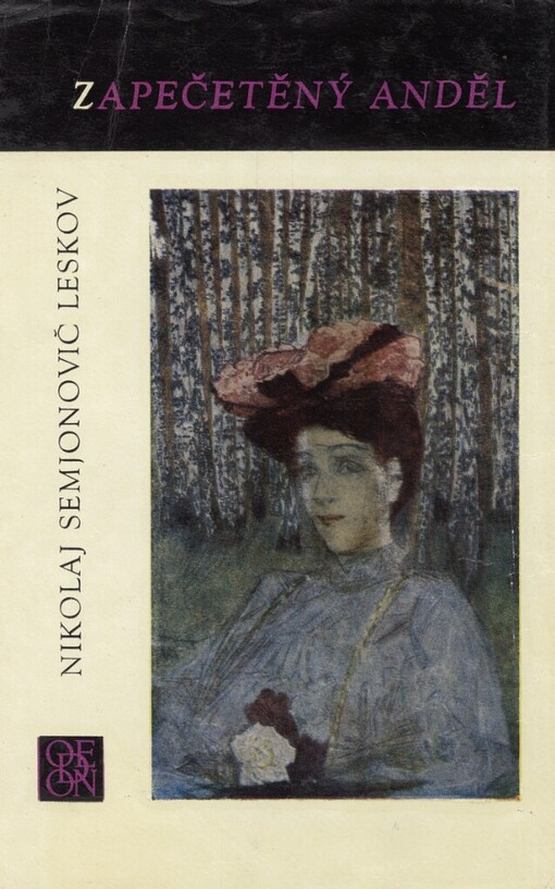 Zapečetěný anděl :výbor z díla