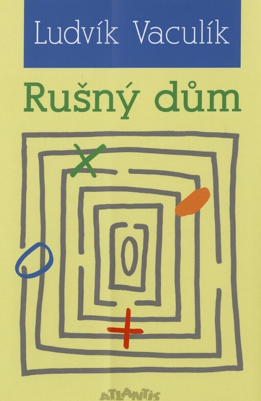 Rušný dům: (Loutí 1960 - Praha 1961)