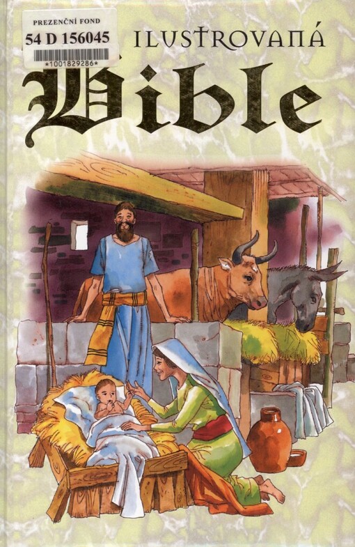 Ilustrovaná Bible