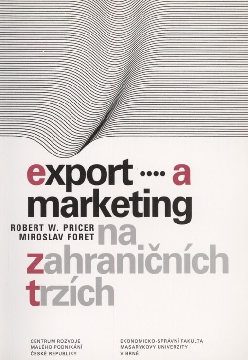 Export a marketing na zahraničních trzích