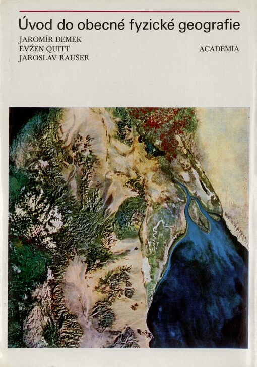 Úvod do obecné fyzické geografie: vysokošk. učebnice