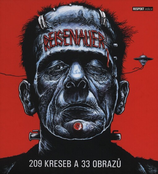 Pavel Reisenauer: 209 kreseb a 33 obrazů