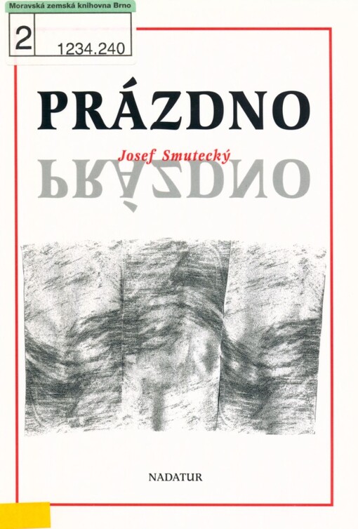 Prázdno: [trẽs in librõ]