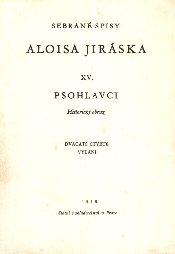 Psohlavci :Historický obraz