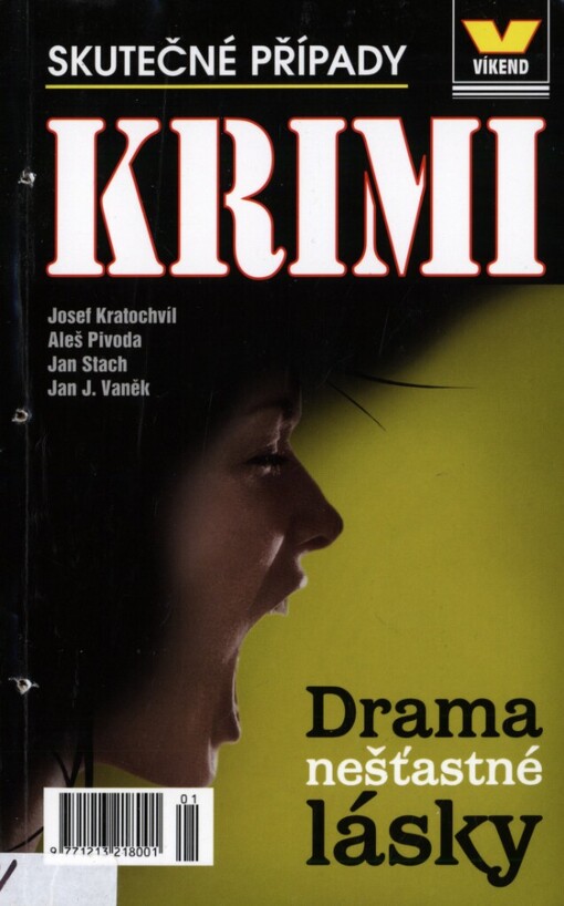 Drama nešťastné lásky: skutečné kriminální případy
