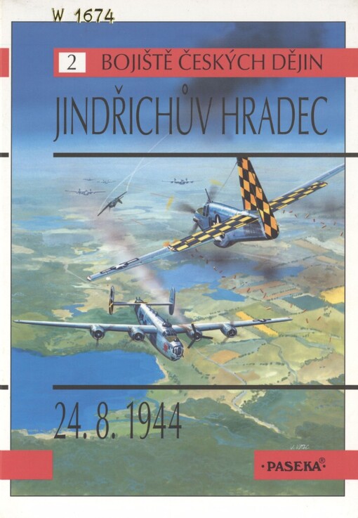 Jindřichův Hradec: 24.8.1944
