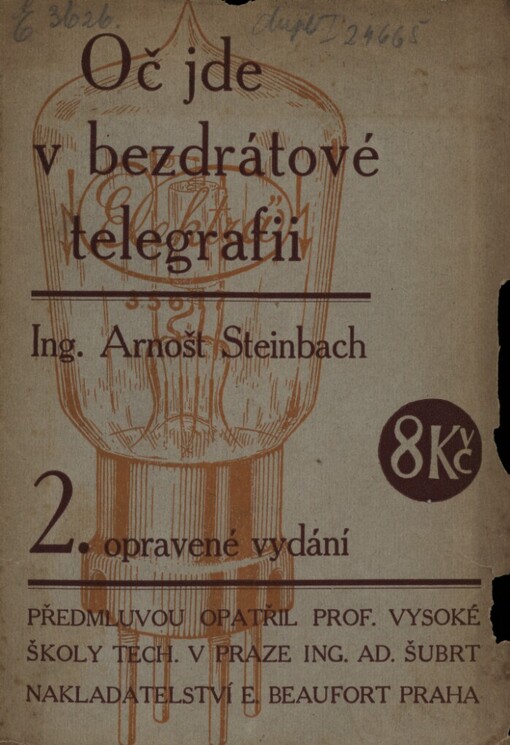 Oč jde v bezdrátové telegrafii