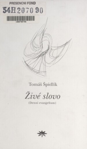 Živé slovo: (denní evangelium)