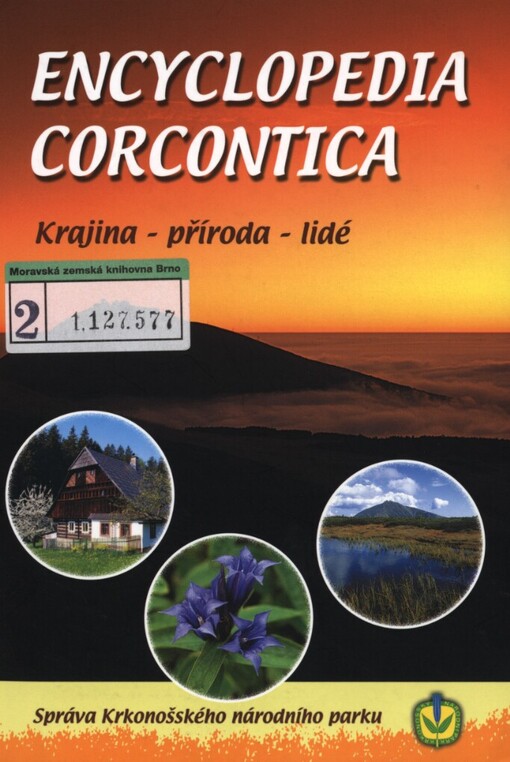 Encyclopedia Corcontica: krajina, příroda, lidé