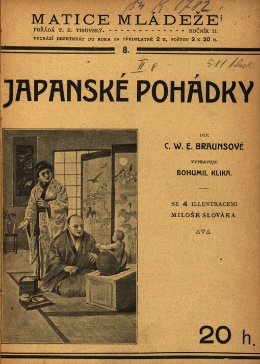 Japanské pohádky