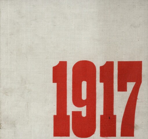 Zrození zítřka: 1917