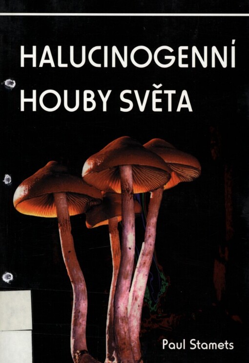 Halucinogenní houby světa