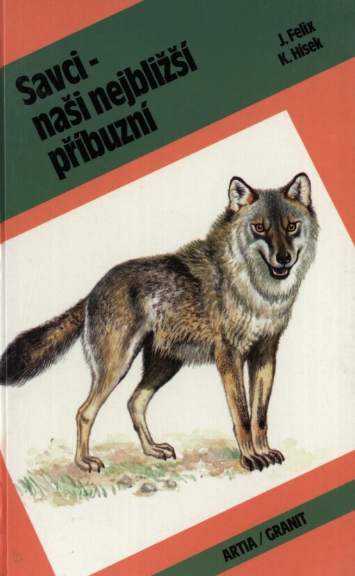 Savci - naši nejbližší příbuzní