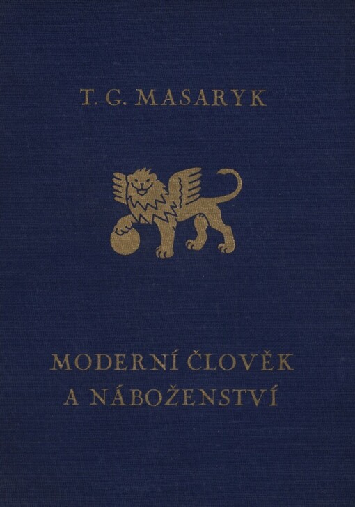 Moderní člověk a náboženství